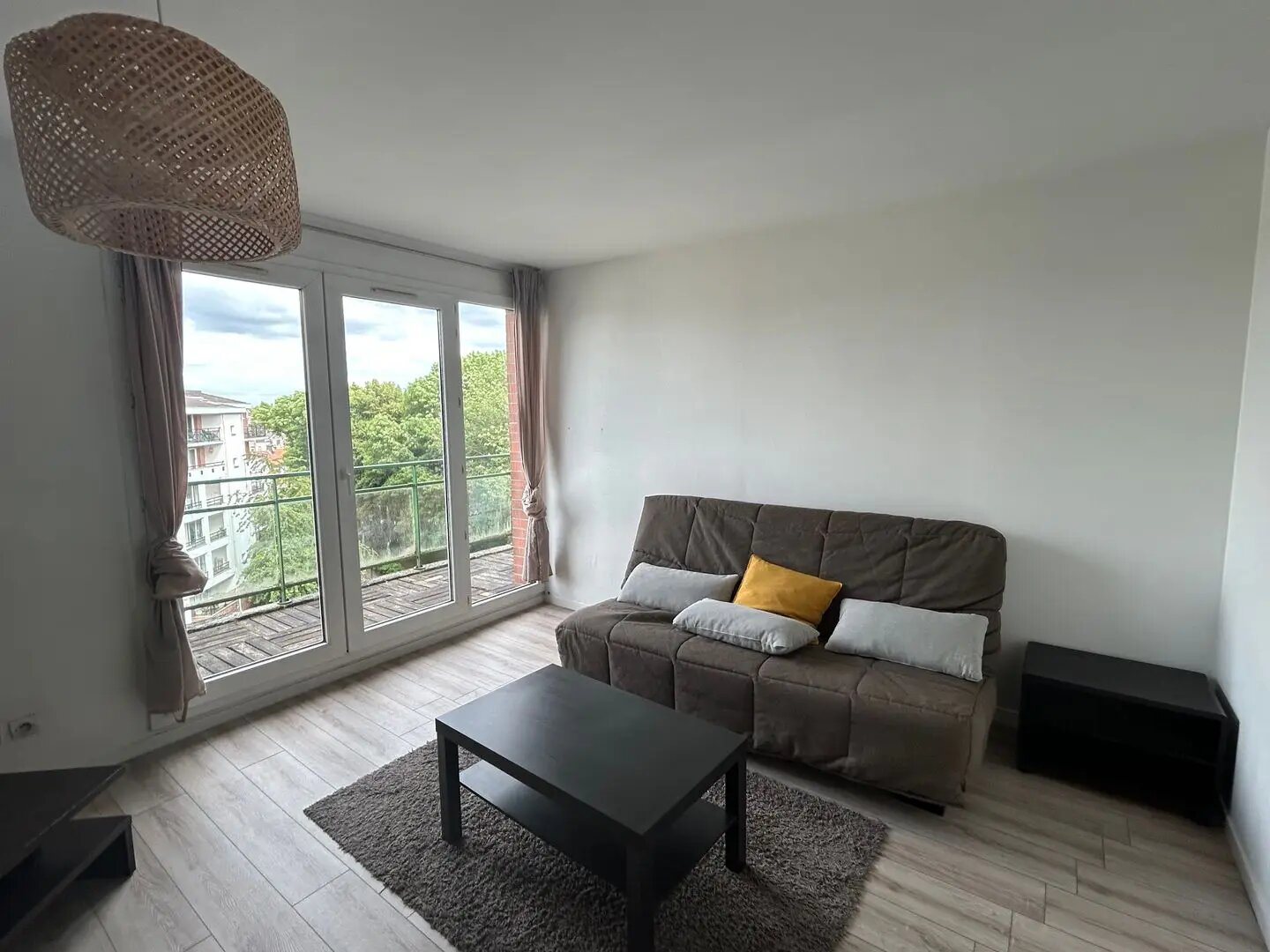 Appartement à louer, 48m², Lille