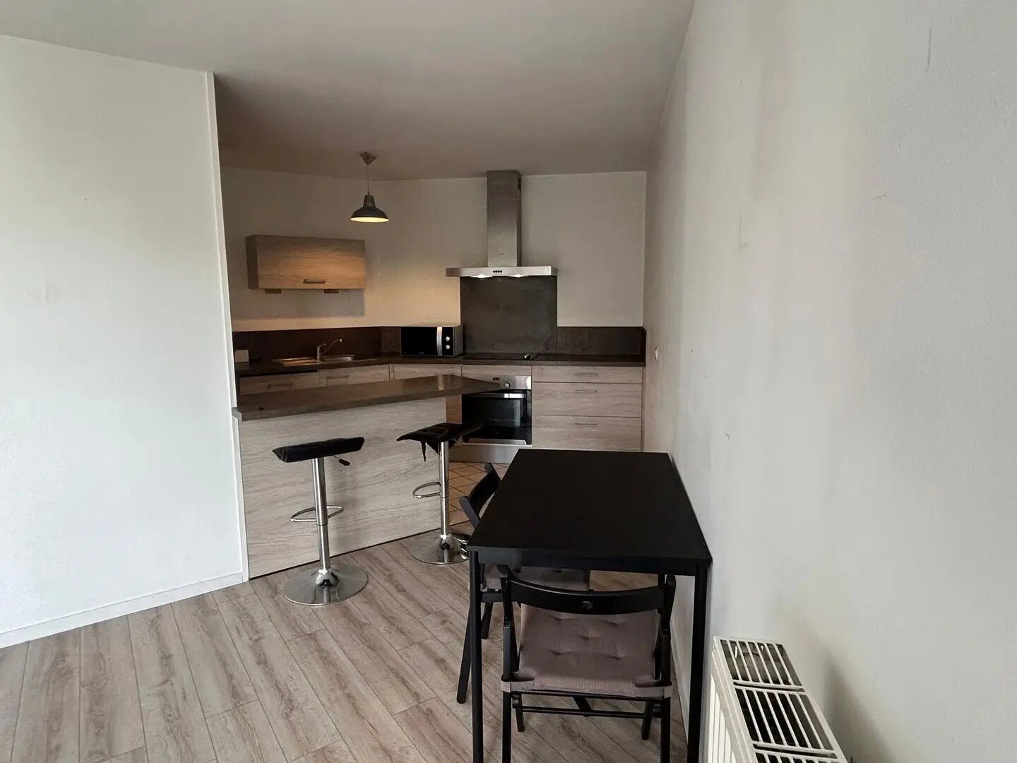 Appartement à louer, 48m², Lille