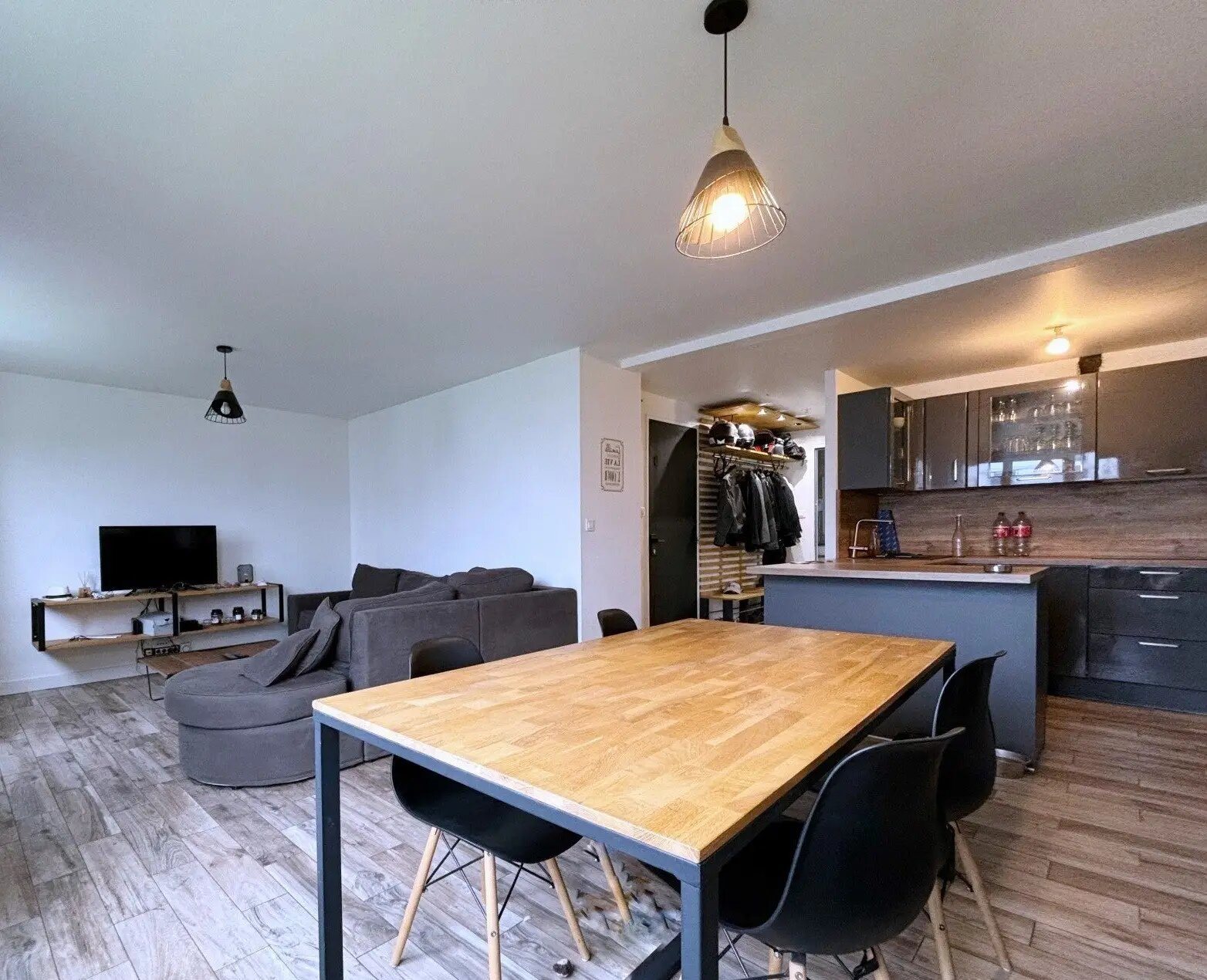 Appartement à louer, 65m², Saint-Maur-des-Fossés