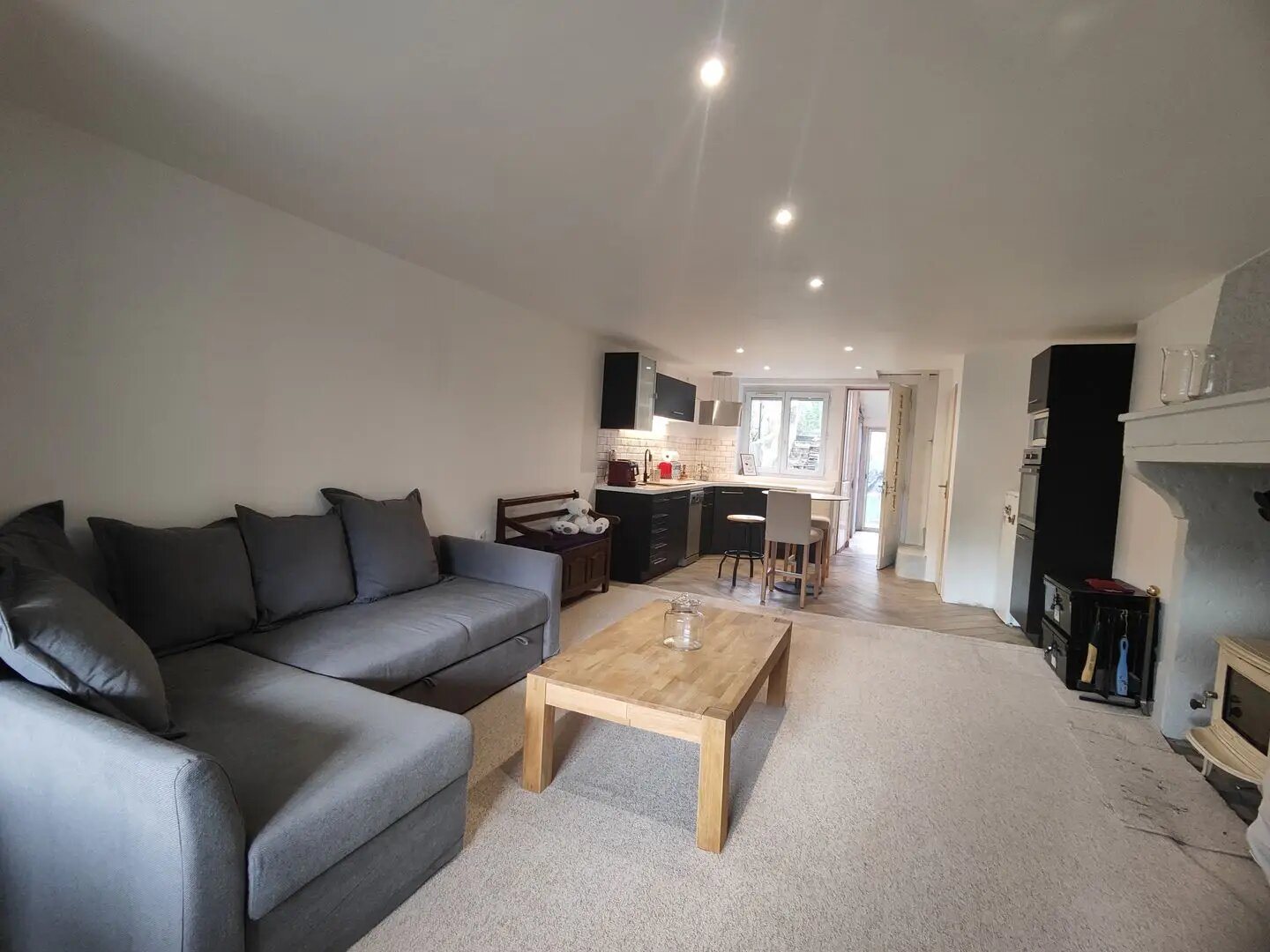 Maison à vendre, 80m², Orcines