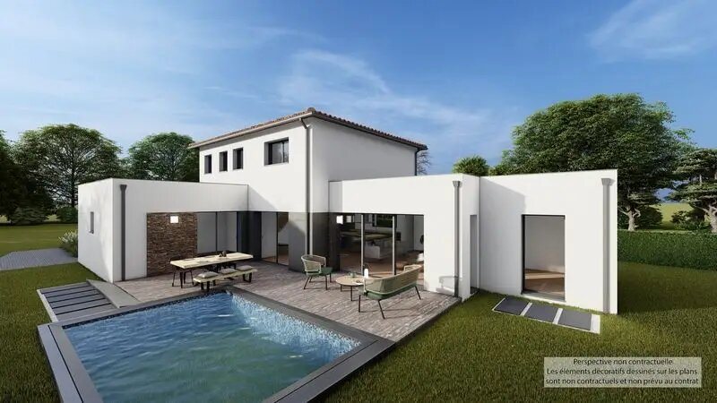 Maison à vendre, 160m², Clermont-le-Fort