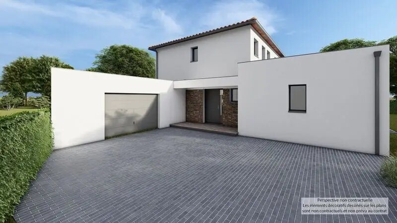 Maison à vendre, 160m², Clermont-le-Fort