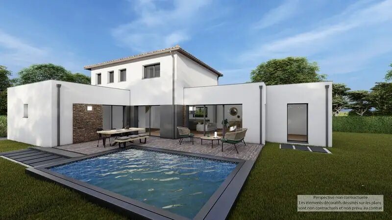 Maison à vendre, 160m², Clermont-le-Fort