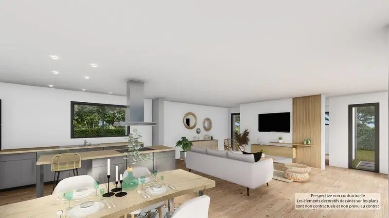 Maison à vendre, 160m², Clermont-le-Fort