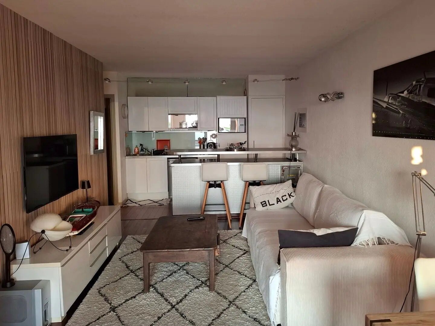 Appartement à vendre, 48m², Pietrosella