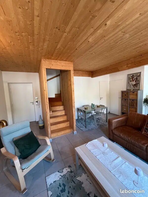 Appartement à louer, 70m², Nantes