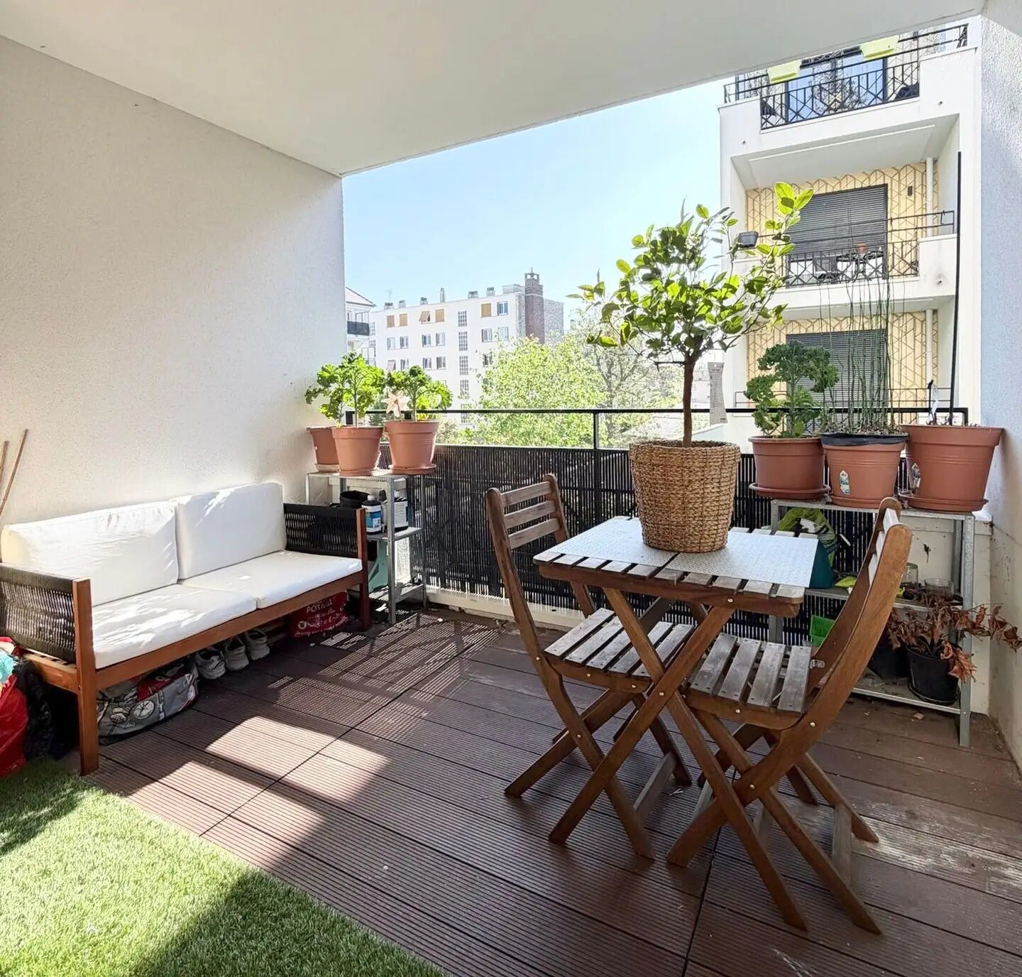 Appartement à vendre, 55m², Le Perreux-sur-Marne