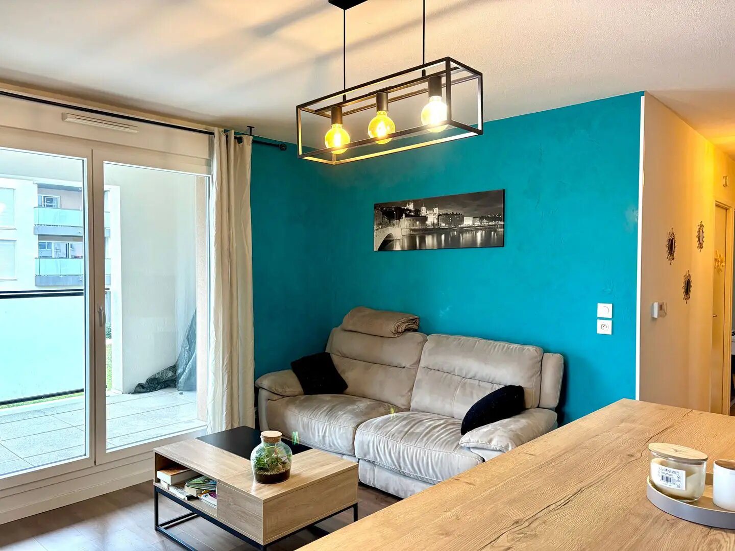 Appartement à vendre, 60m², Givors