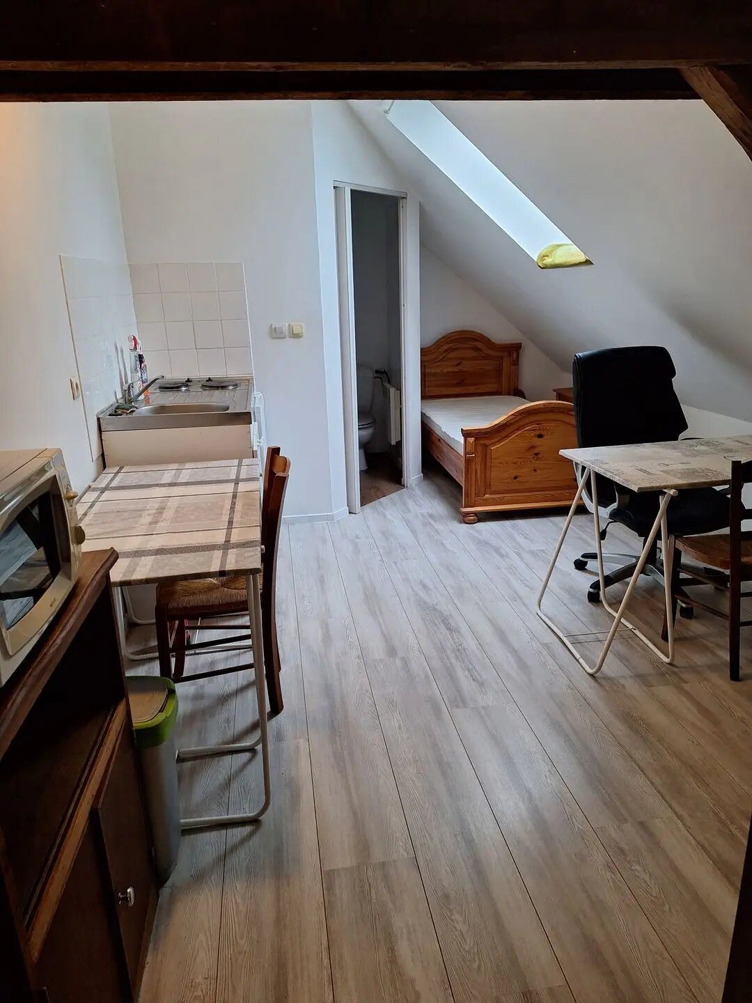 Appartement à louer, 18m², Maubeuge