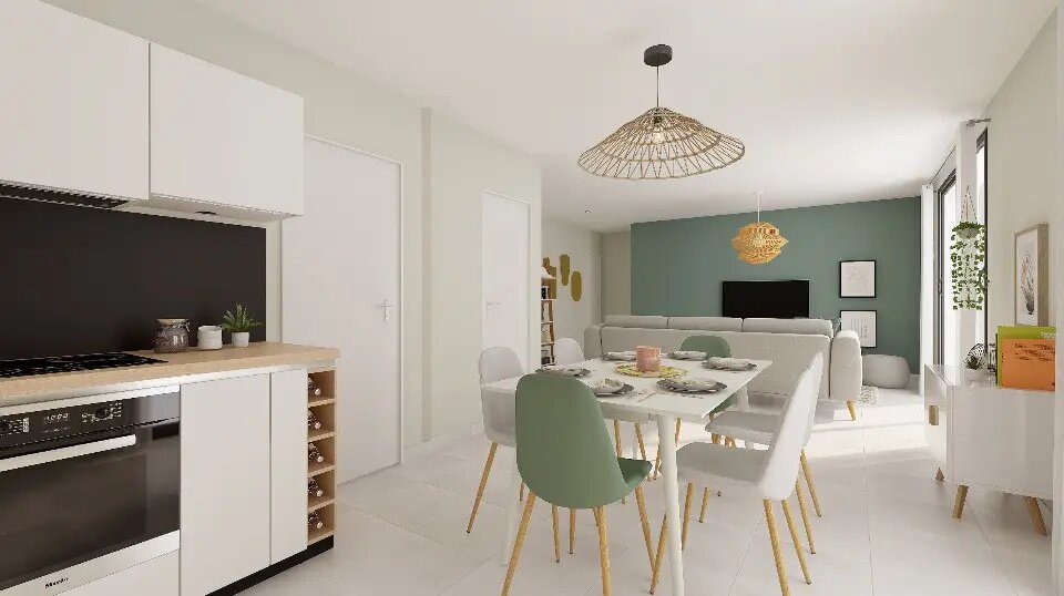Maison à vendre, 85m², Fresnay-l'Evêque