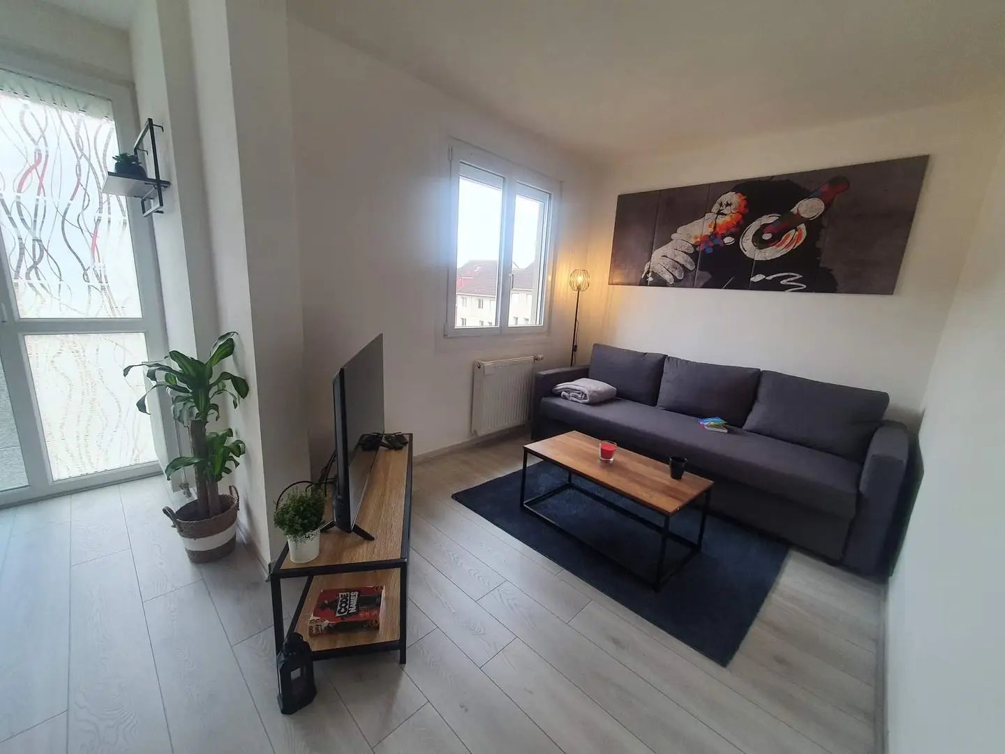 Appartement à louer, 110m², Troyes