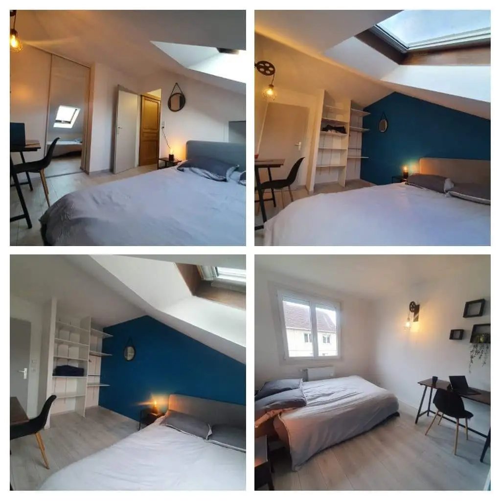Appartement à louer, 110m², Troyes
