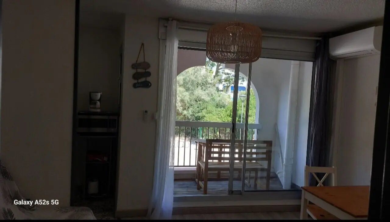 Appartement à louer, 18m², La Grande-Motte