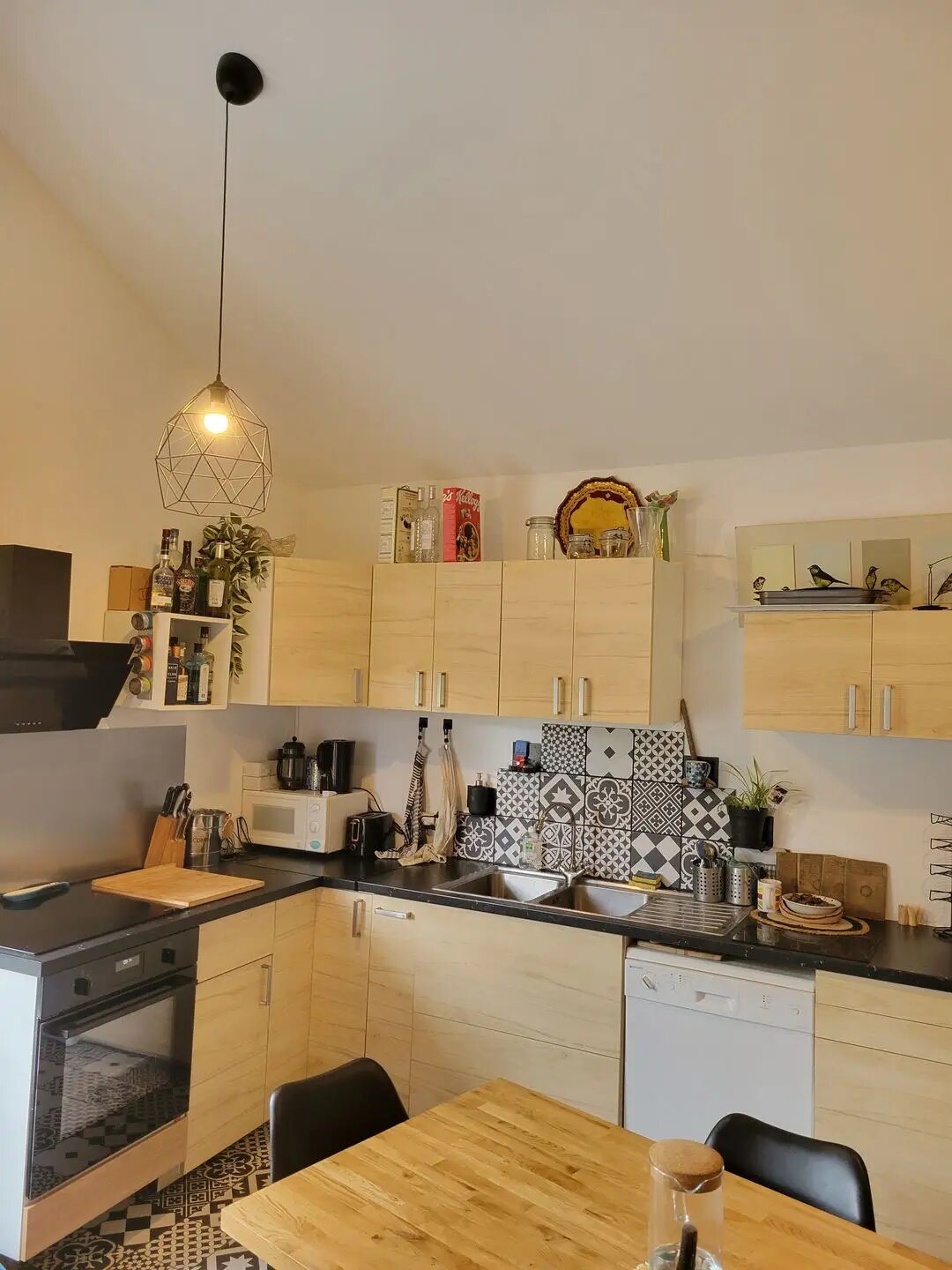 Appartement à louer, 78m², Thurins