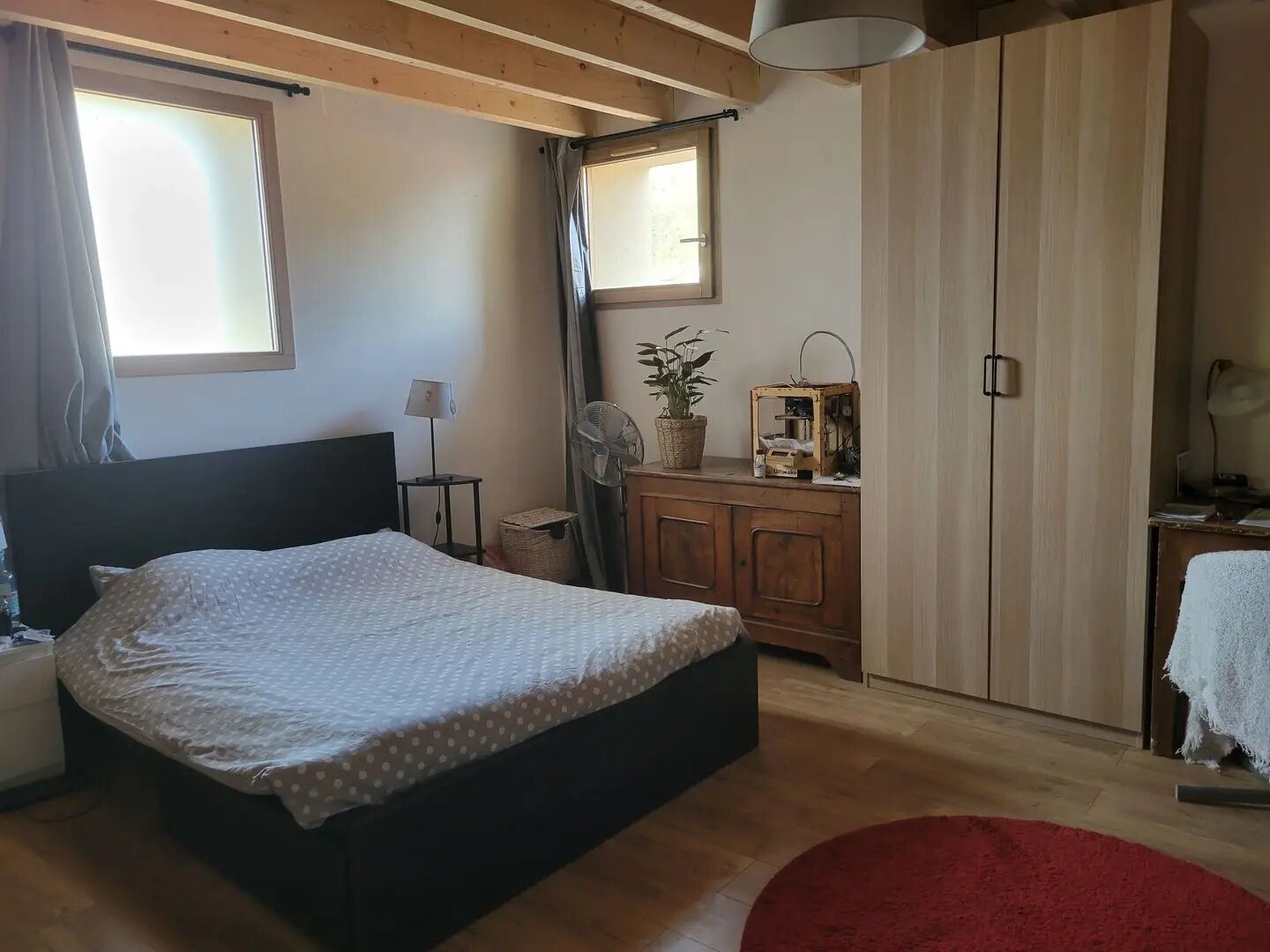 Appartement à louer, 78m², Thurins