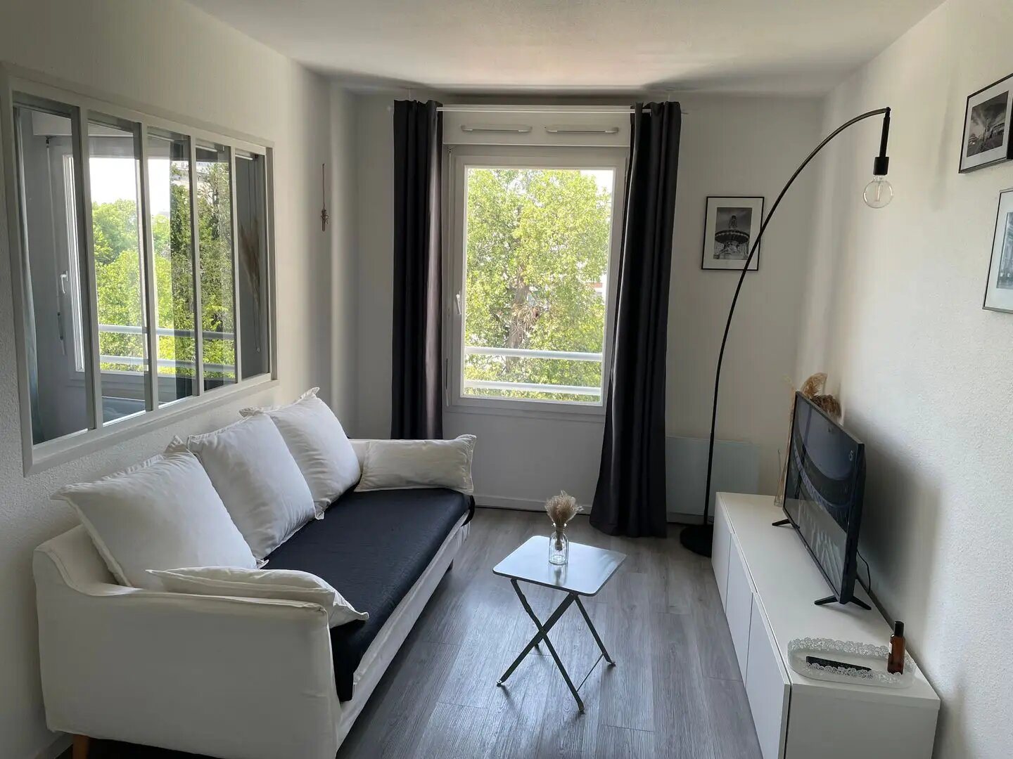 Appartement à louer, 32m², Talence