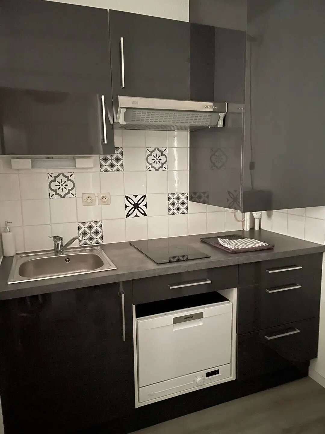 Appartement à louer, 32m², Talence