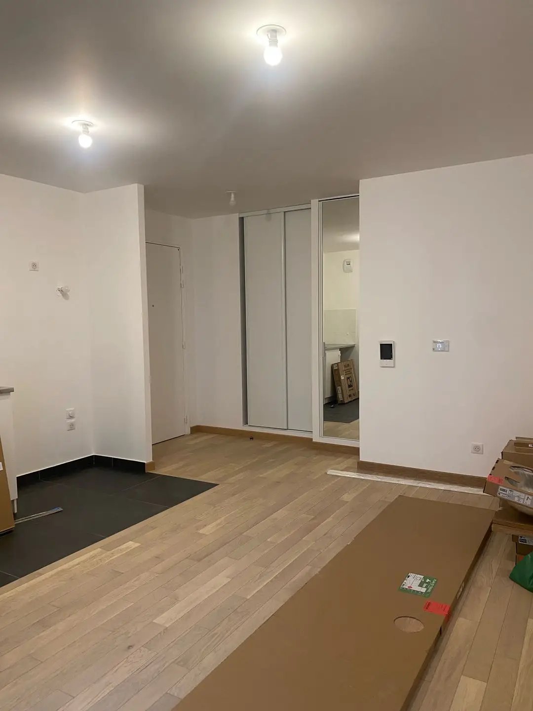 Appartement à louer, 43m², Courbevoie
