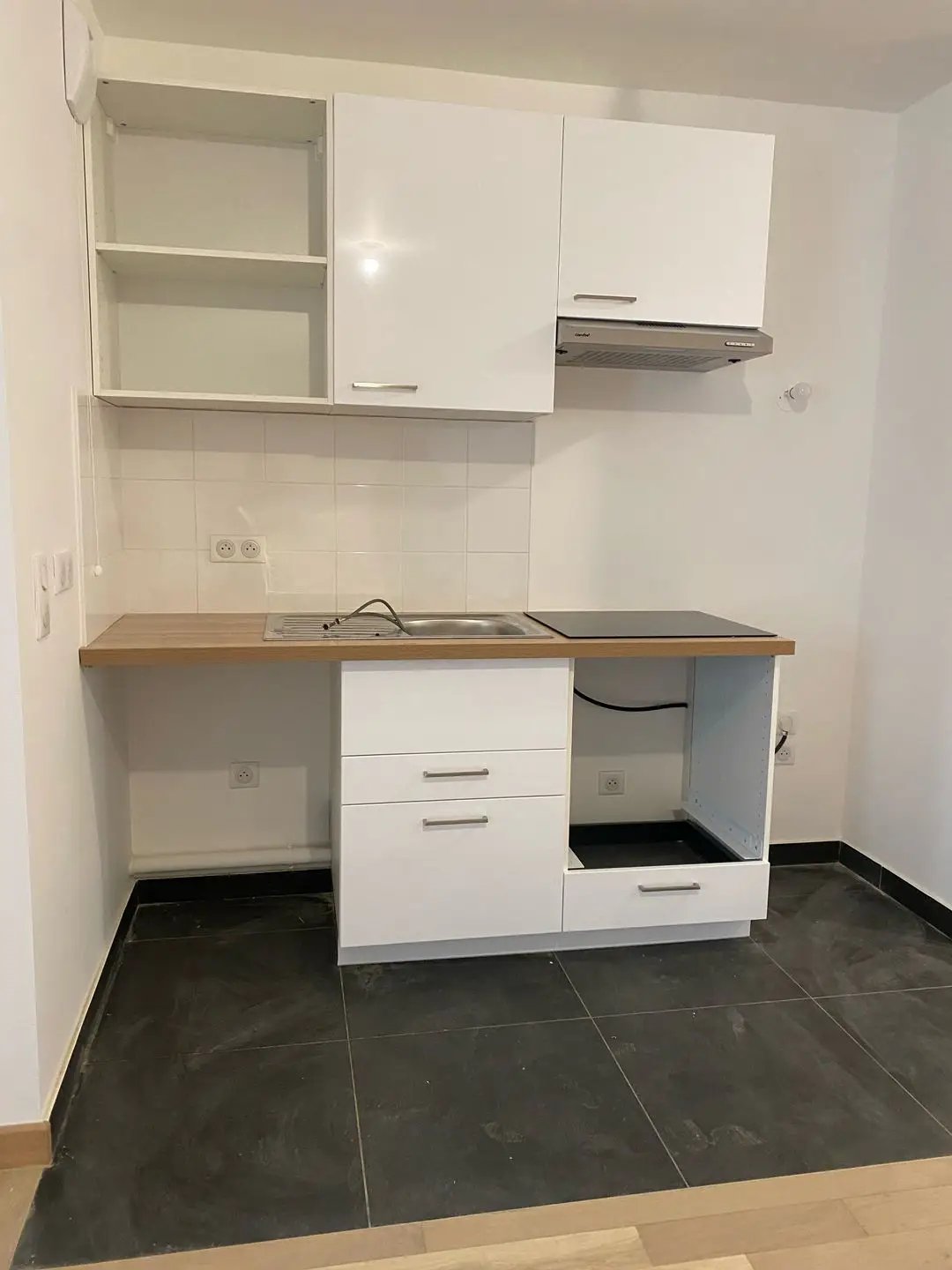 Appartement à louer, 43m², Courbevoie