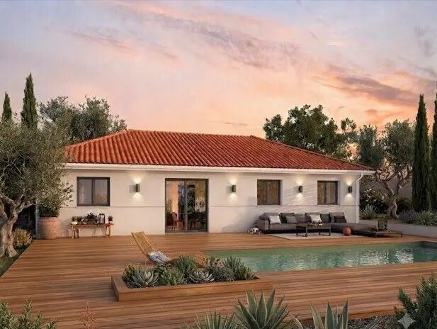 Maison à vendre, 101m², Biscarrosse