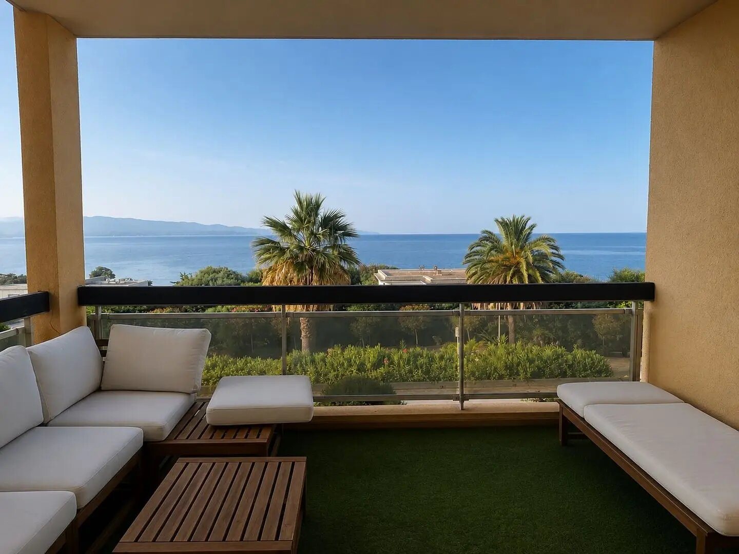 Appartement à louer, 139m², Ajaccio