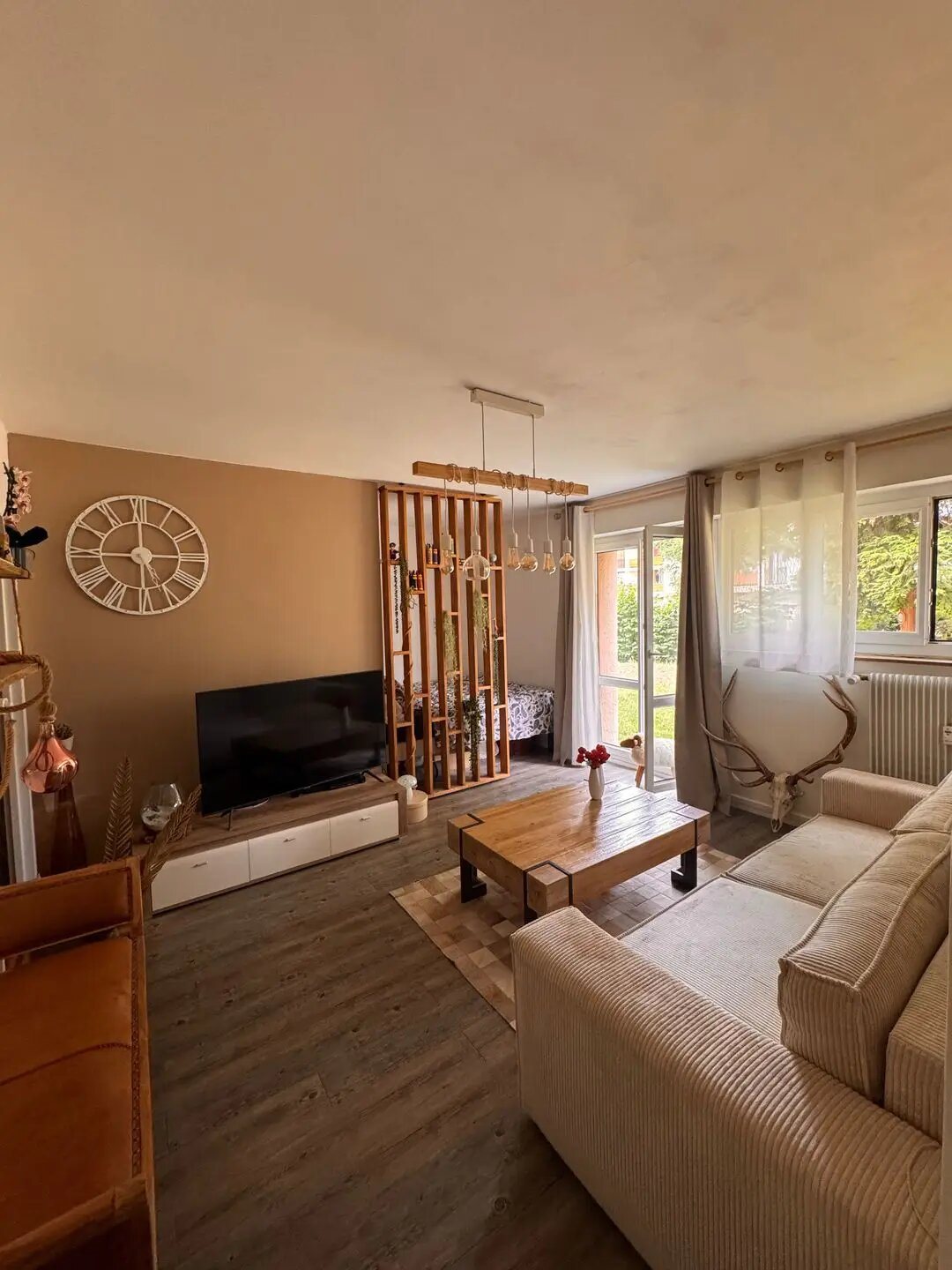 Appartement à vendre, 35m², Franconville