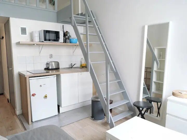 Appartement à louer, 14m², Lille