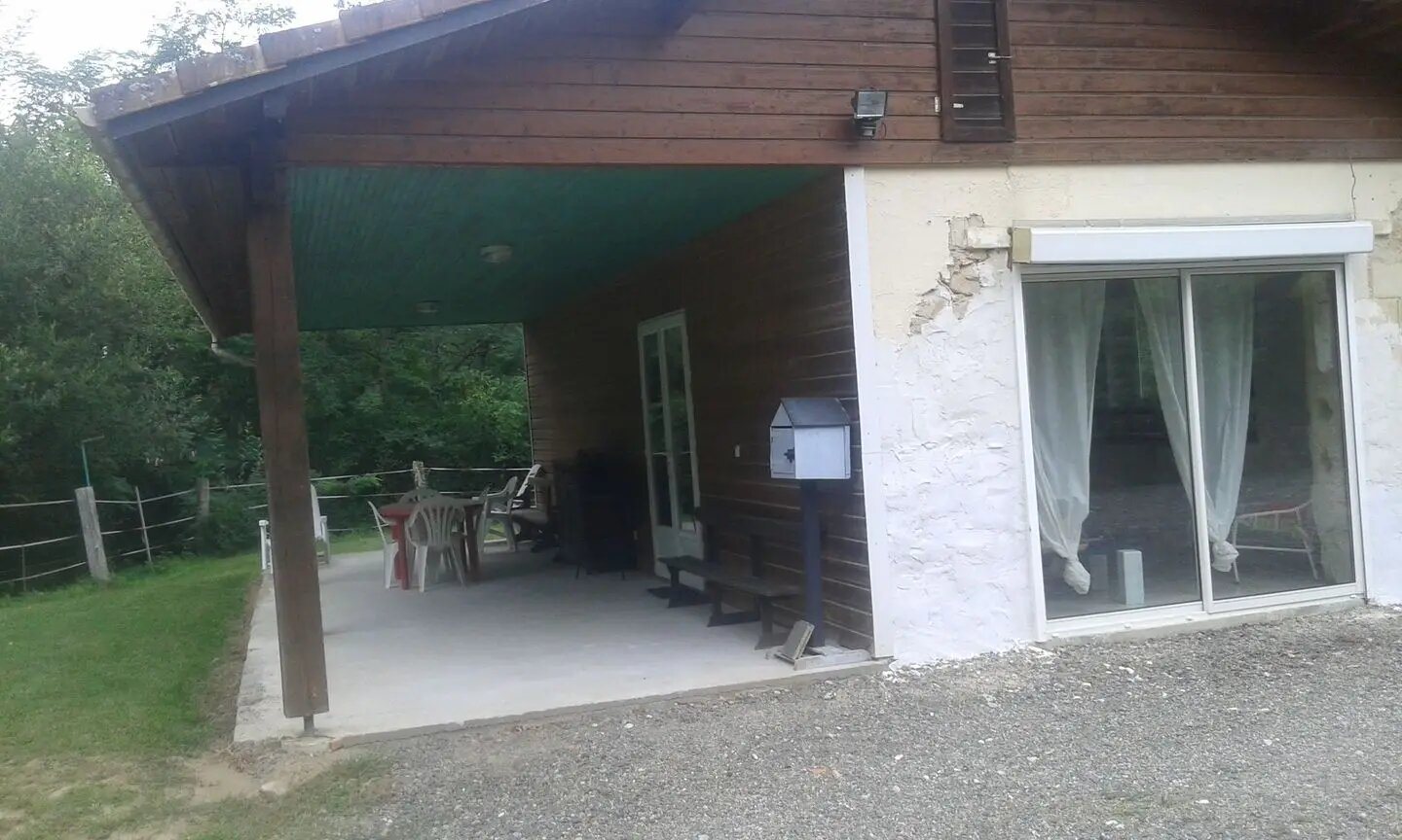 Maison à louer, 47m², Hinx