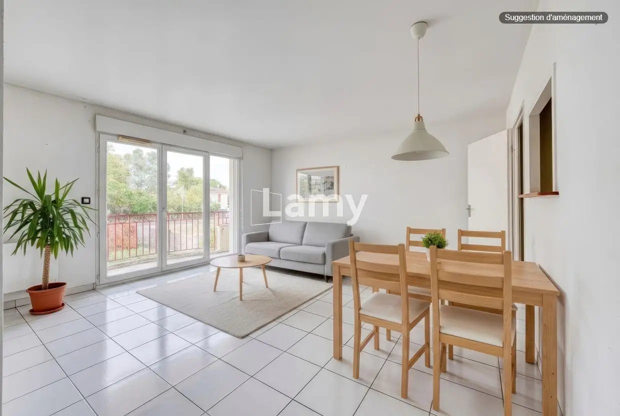 Appartement à vendre, 80m², Villenave-d'Ornon