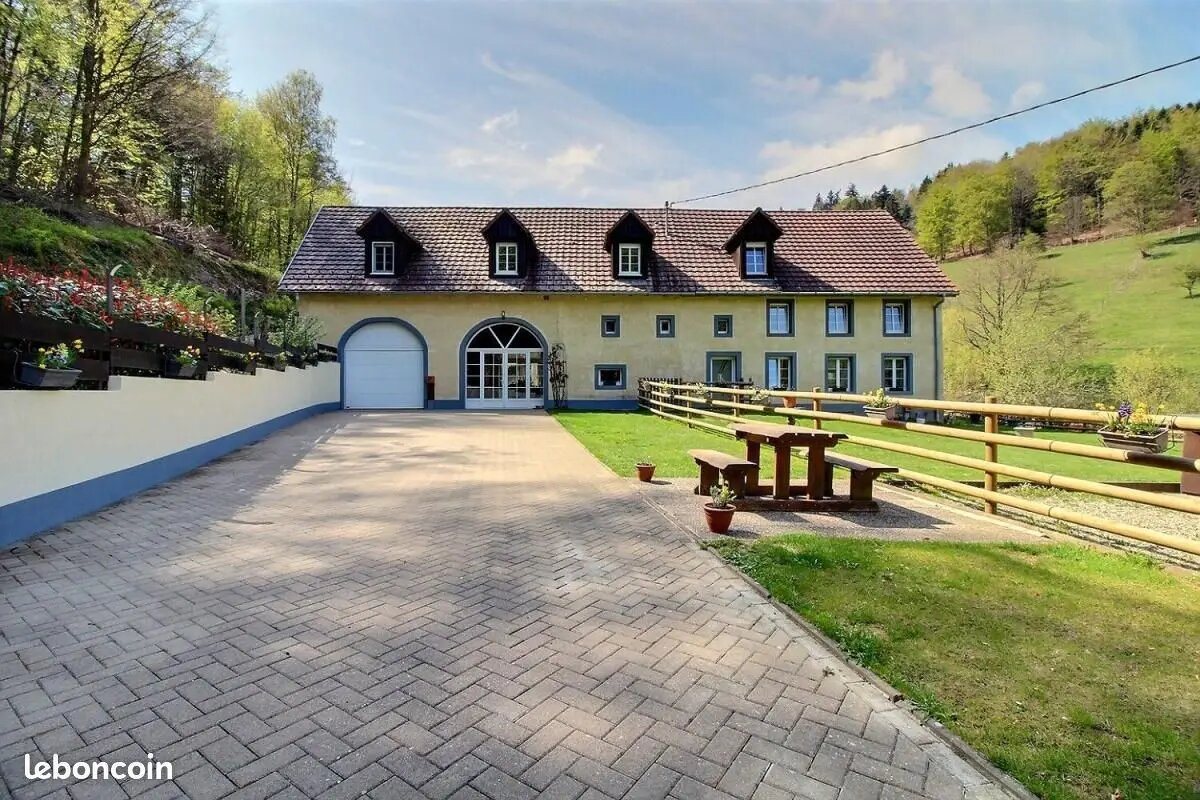 Maison à vendre, 358m², Urbeis