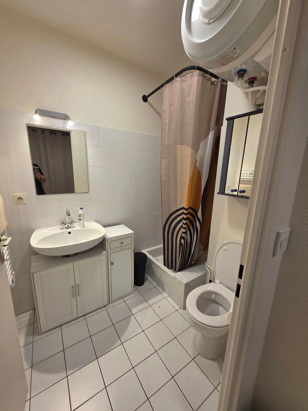 Appartement à louer, 19m², Lyon 7ème