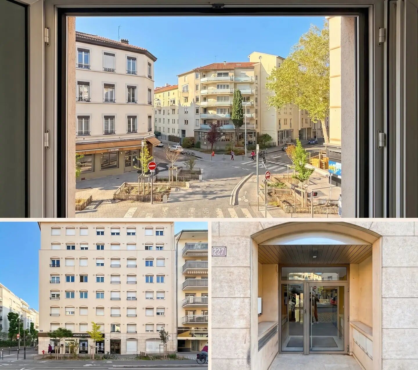 Appartement à louer, 19m², Lyon 7ème
