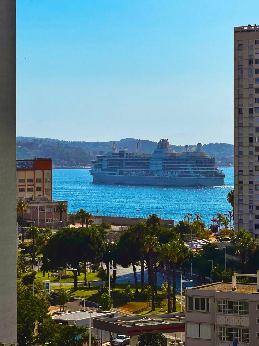 Appartement à louer, 15m², Toulon