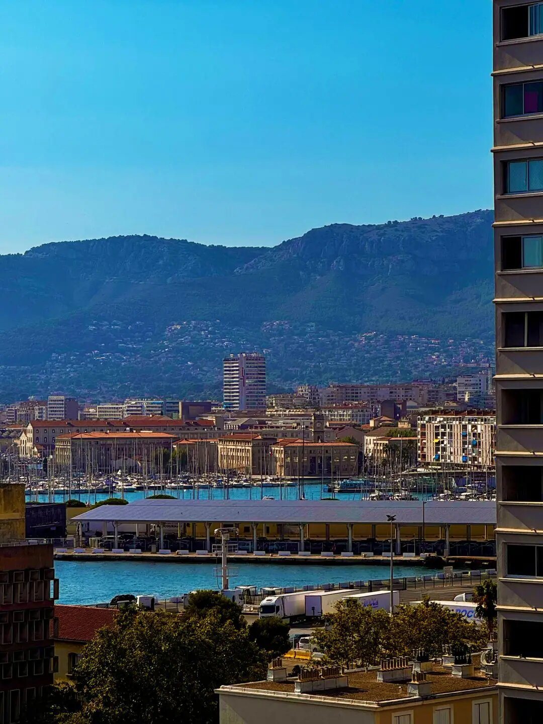 Appartement à louer, 15m², Toulon