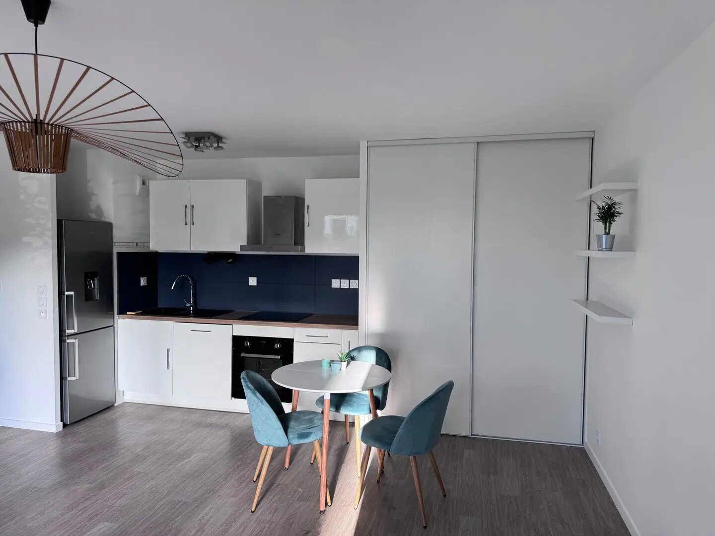 Appartement à louer, 62m², Rennes