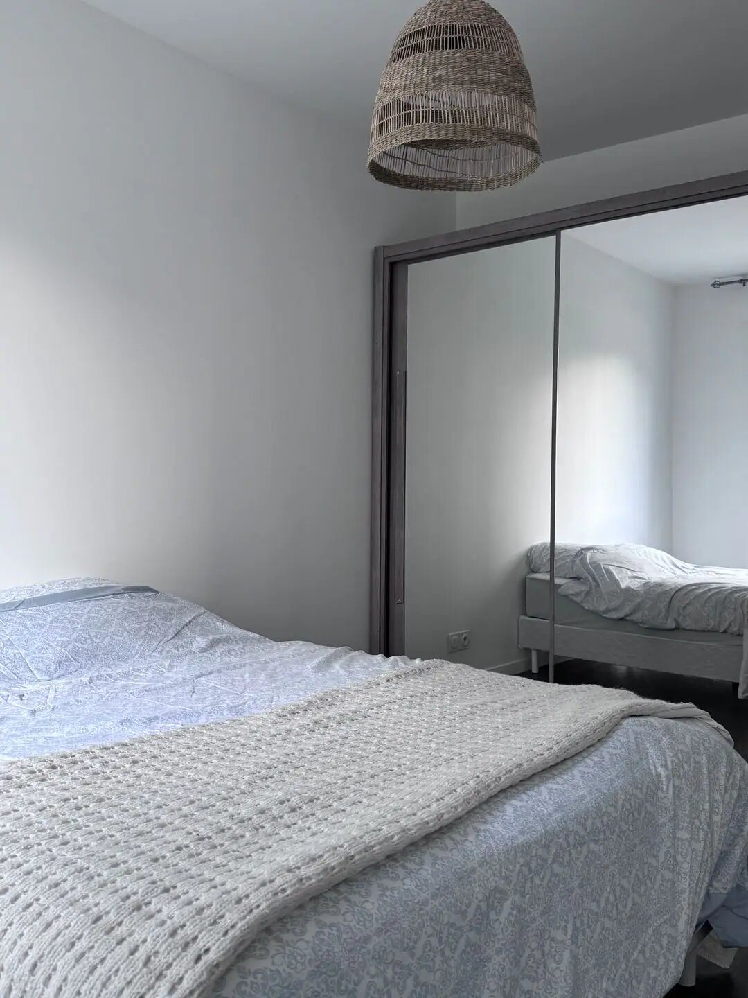 Appartement à louer, 62m², Rennes