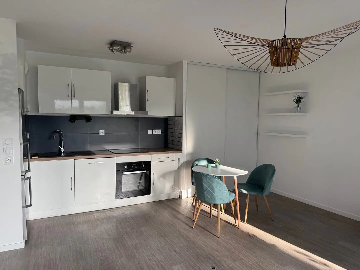 Appartement à louer, 62m², Rennes