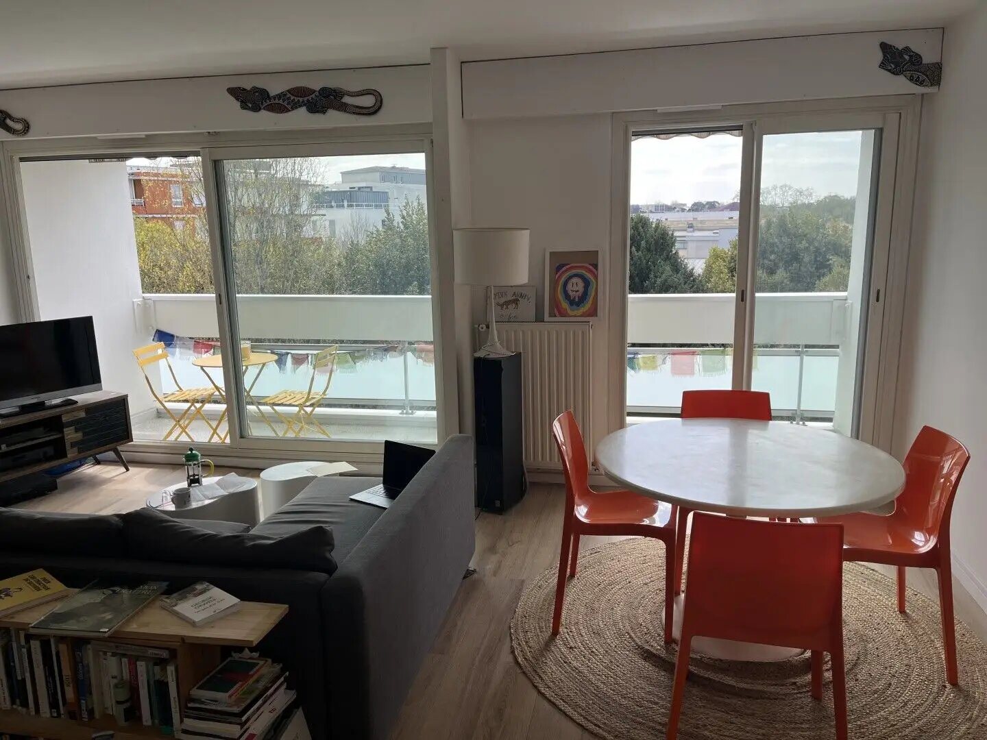 Appartement à vendre, 85m², Lormont