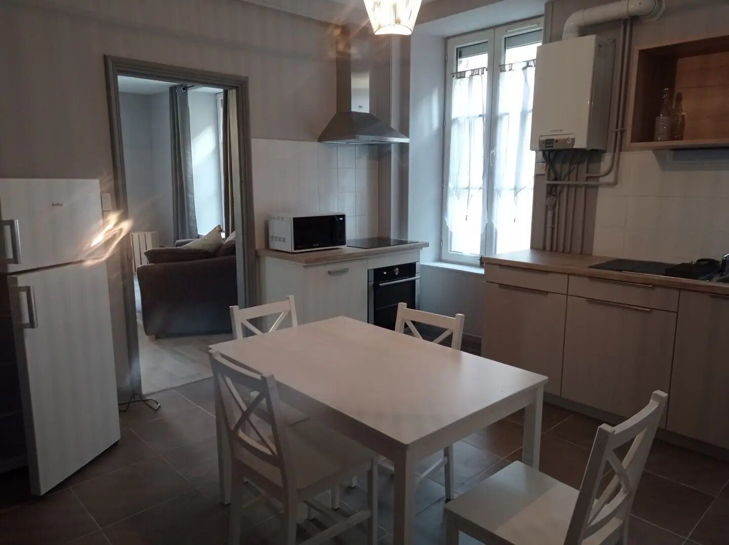 Appartement à louer, 85m², Montbard