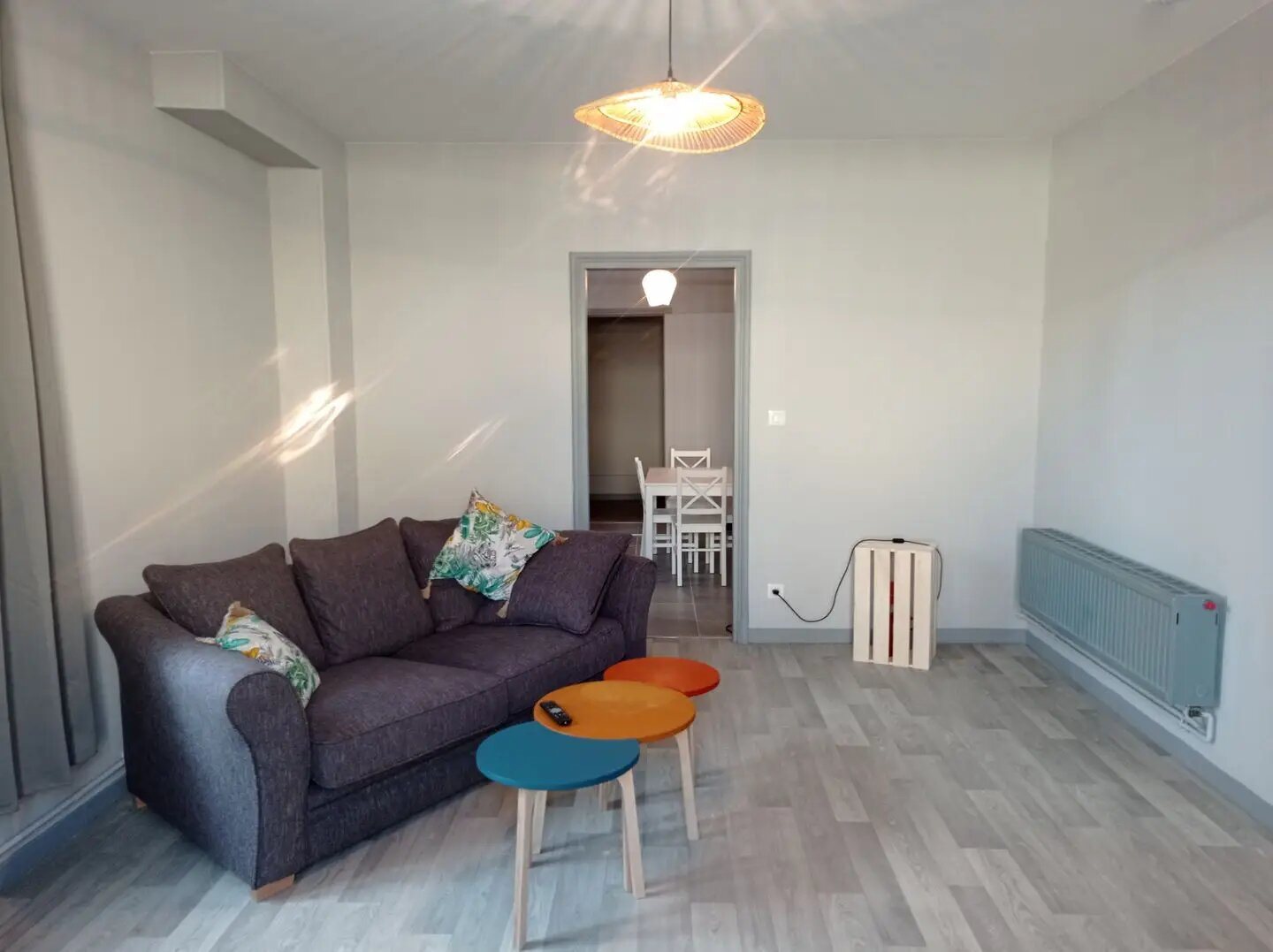 Appartement à louer, 85m², Montbard