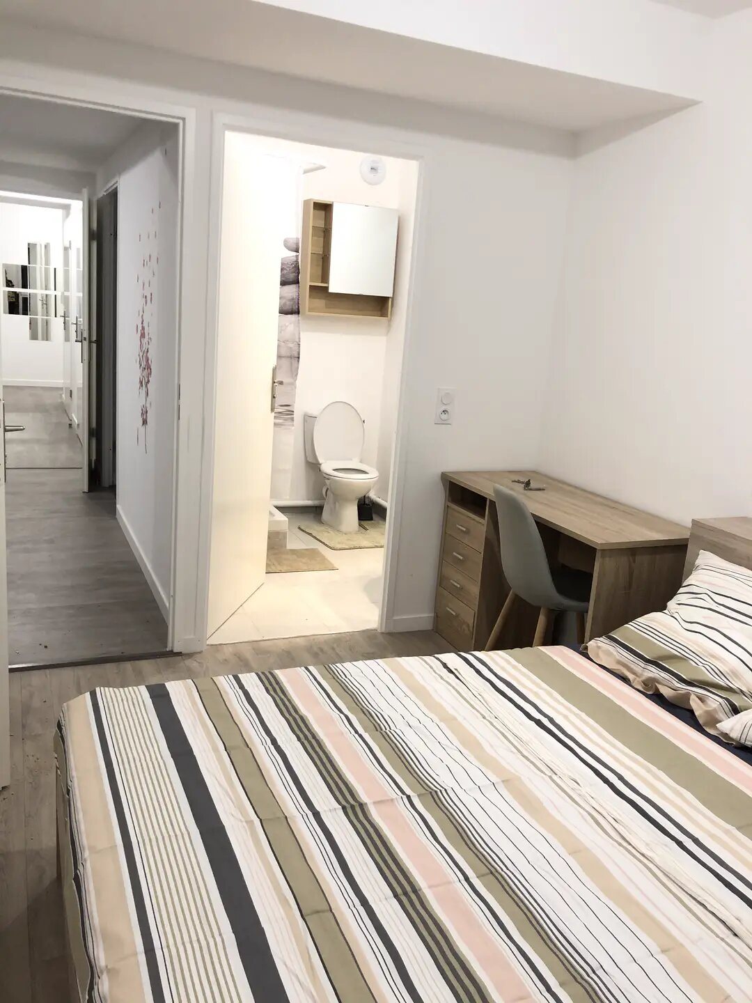 Appartement à louer, 12m², Cergy