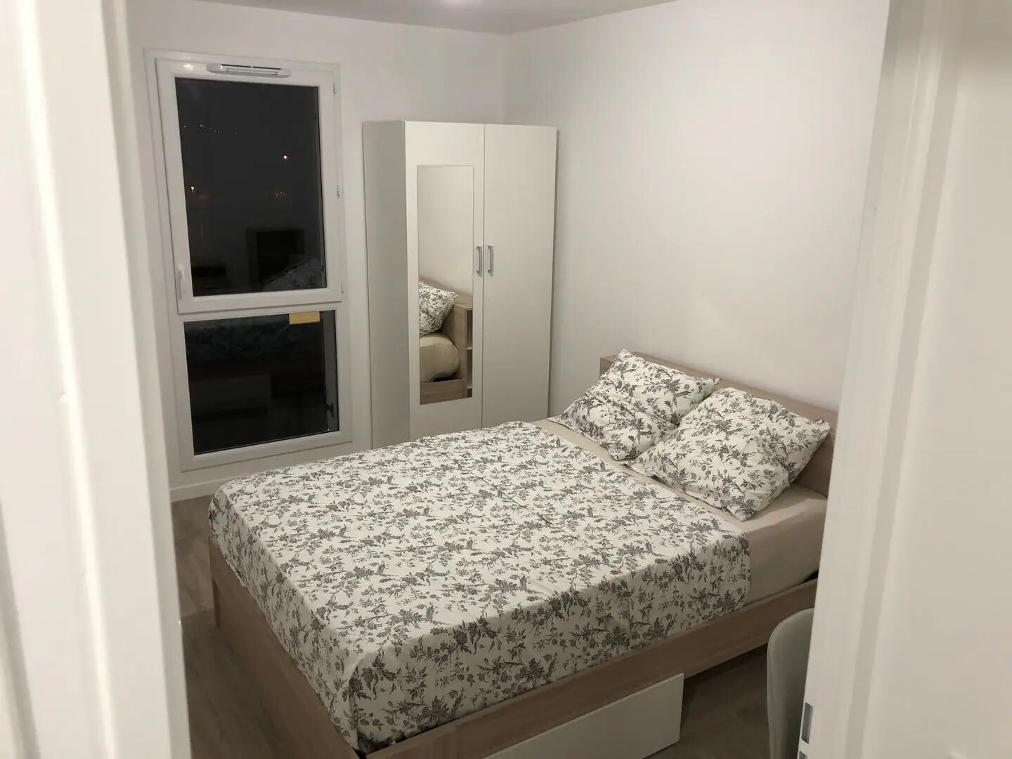 Appartement à louer, 12m², Cergy