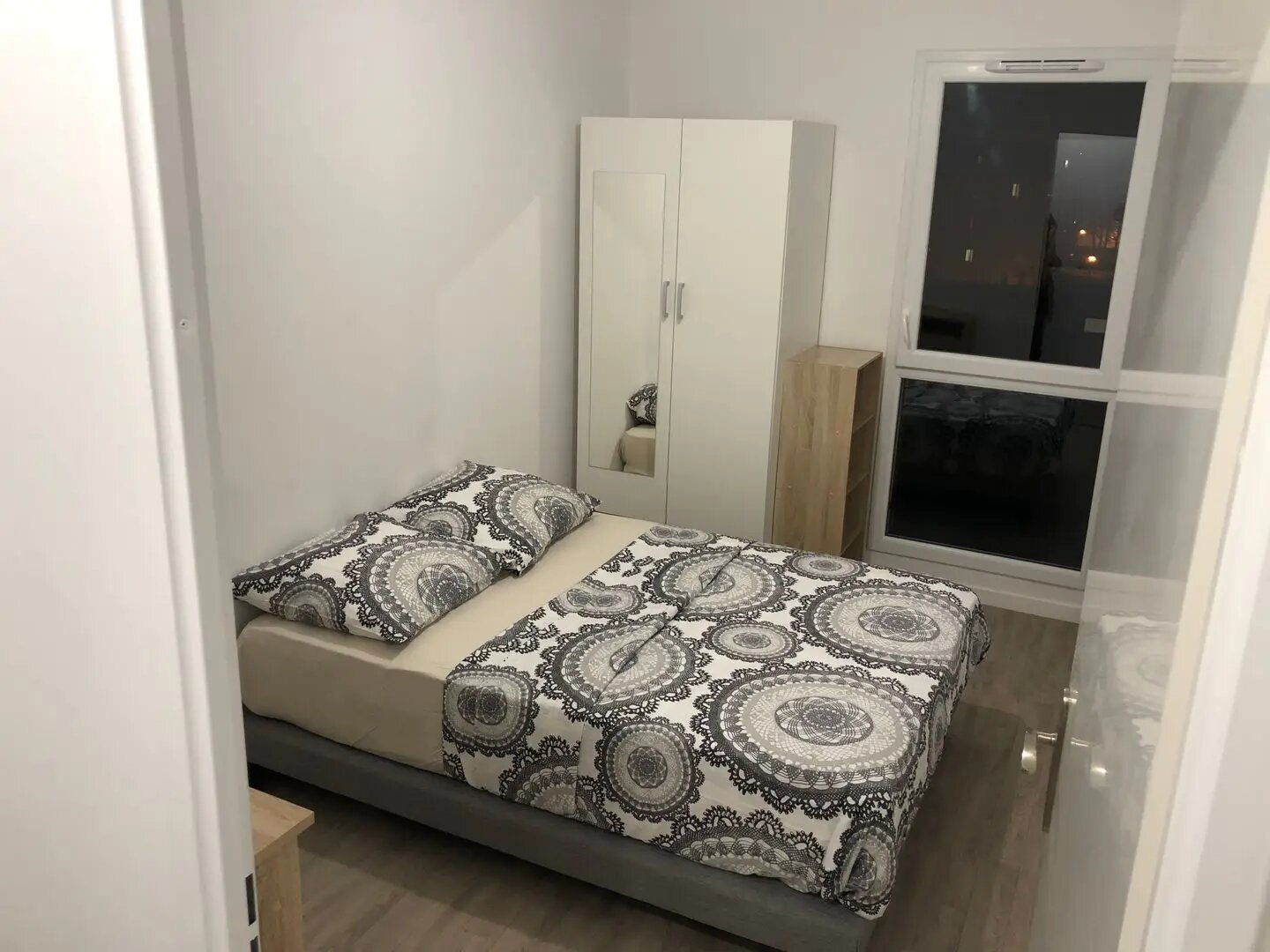 Appartement à louer, 12m², Cergy