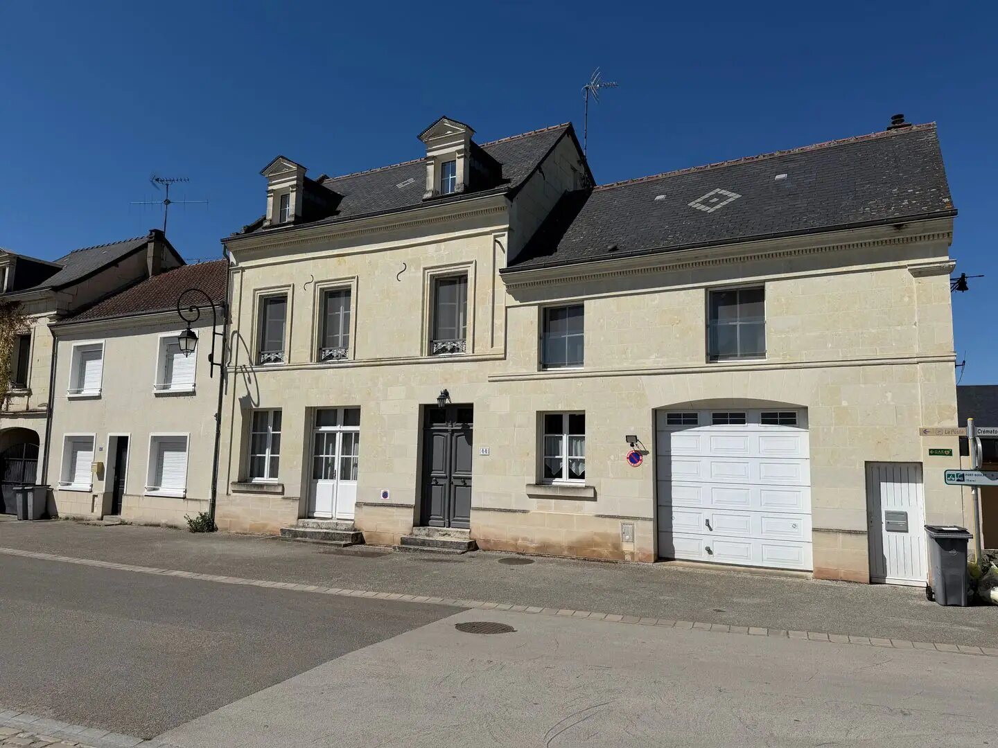 Maison à vendre, 229m², Savigny-en-Véron