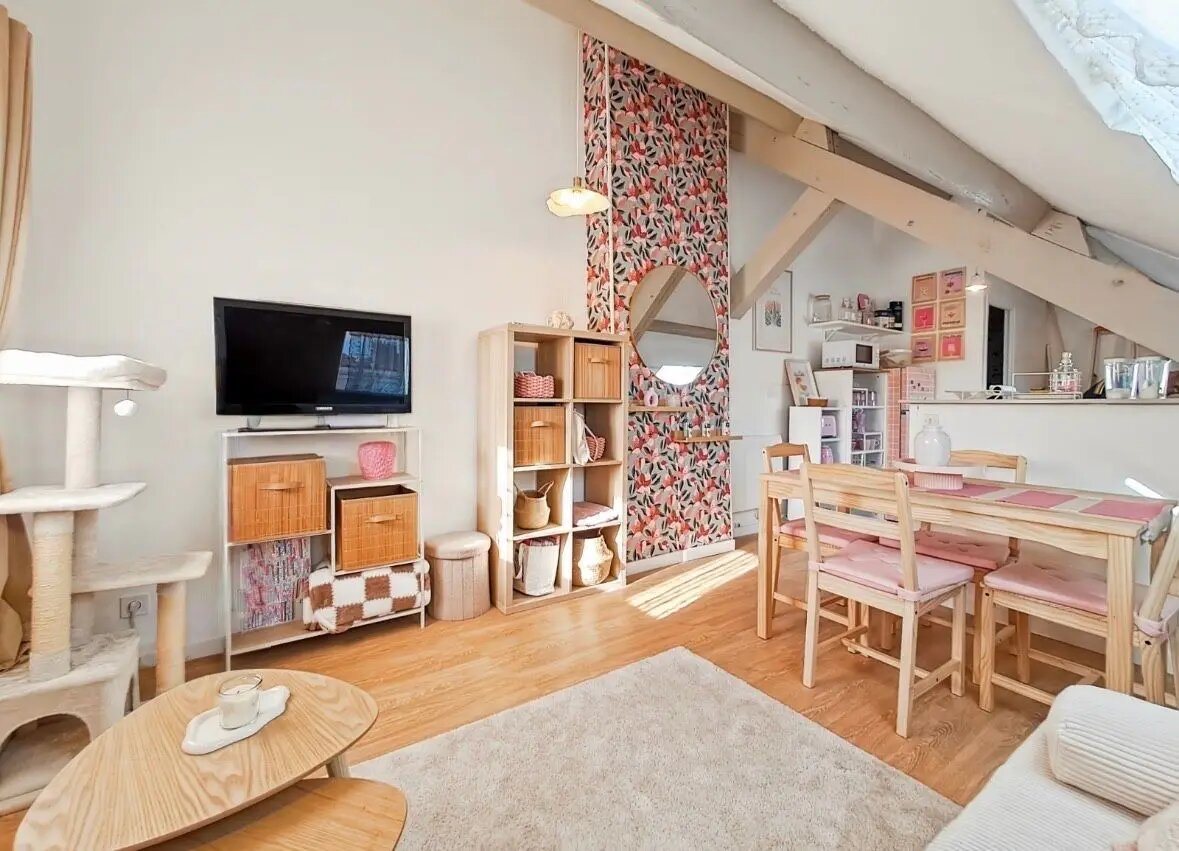 Appartement à louer, 31m², Arpajon