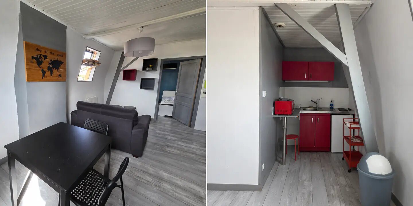 Appartement à louer, 30m², Béthune
