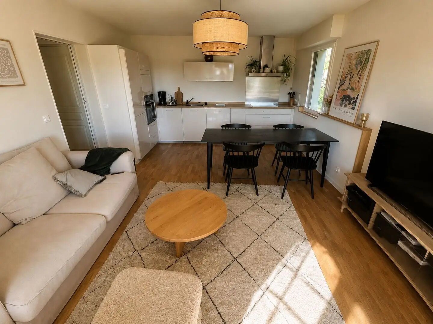 Appartement à louer, 60m², Collonges-sous-Salève