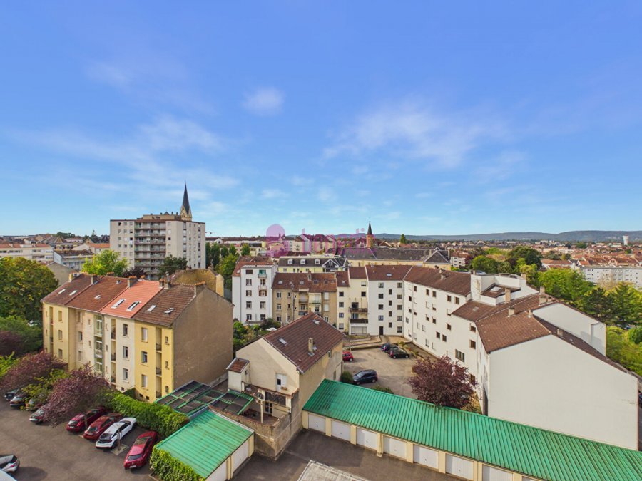 Appartement à vendre, 98m², Montigny-lès-Metz
