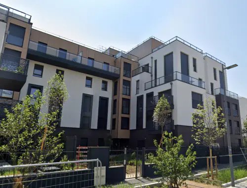 Appartement à louer, 66m², Noisy-le-Grand