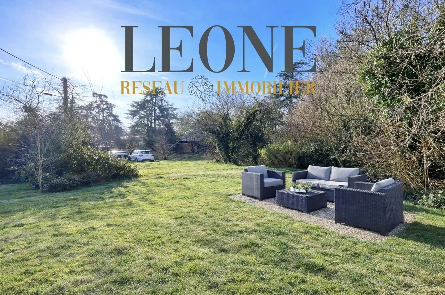 Maison à vendre, 114m², Charly
